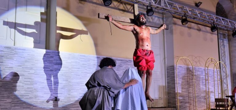 PAixão de cristo