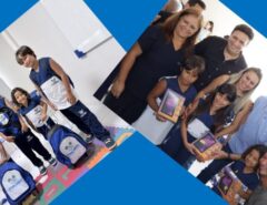 Prefeitura de Macaíba inicia entrega de fardamento e kit escolar aos alunos da rede municipal de ensino