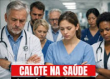 Absurdo: Estado dá calote de mais de R$ 50 milhões na saúde de Natal