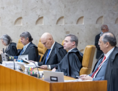 Geral Ministros do STF e Vorcaro entram na mira de nova CPI