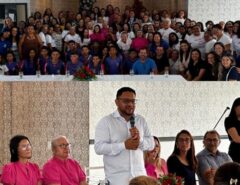 Semthas e Associações Mulheres em Ação celebram o Dia Internacional da Mulher