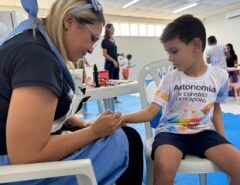 Educação e Esporte de Macaíba realizam atividade alusiva ao Abril Azul