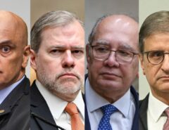 BOMBA: CPI do Crime Organizado: Relator pede indiciamento de ministros do STF