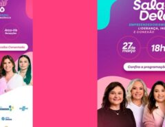 Sala Delas reúne especialistas, consultoras e empresárias para debater empreendedorismo feminino em Macaíba