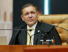 Nunes Marques será eleito hoje 1º a presidir o TSE indicado por Bolsonaro