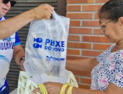 Programa Peixe do Povo em Macaíba acontece entre 31 de março e 2 de abril com cadastro e entrega simultâneos