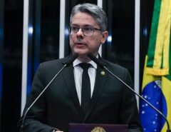 Relator da CPI do Crime Organizado reage e aponta “manobra do governo” após derrota de relatório no Senado