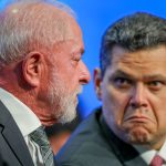 Alcolumbre e Lula