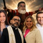 Emido Raquel e denilson