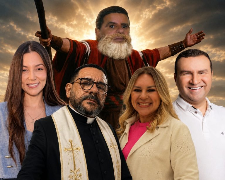 Emido Raquel e denilson