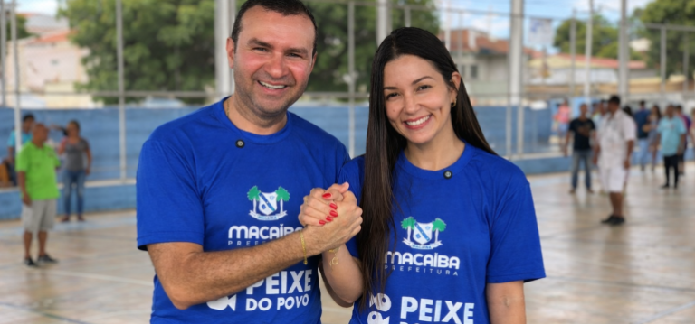 Emido e raquel