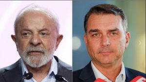 Flavio e Lula