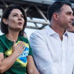 Flavio-e-Michelle-Bolsonaro