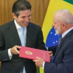 Hugo Mota e Lula