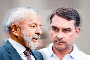 Lula e Flavio