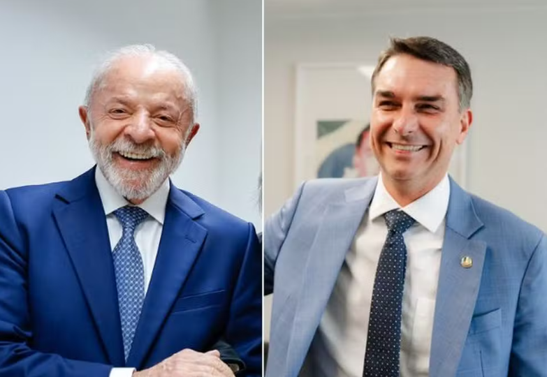 Lula e Flavio