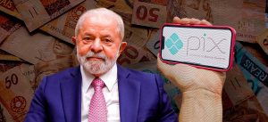 Lula e pix