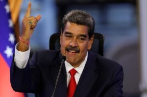 Nicolas-Maduro