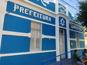 PREFEITURA DE mACAIBA