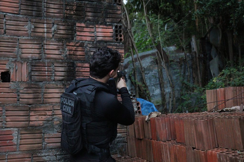Policia cilvil