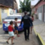 crianças