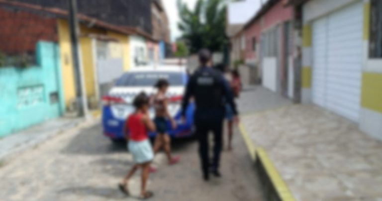 crianças