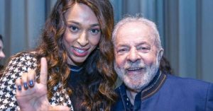 eRIKA e LULA