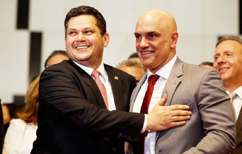 Alexandre e davi