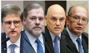 Gilmar Tofoli Paulo e Moares