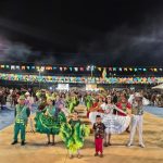 festa junias 2