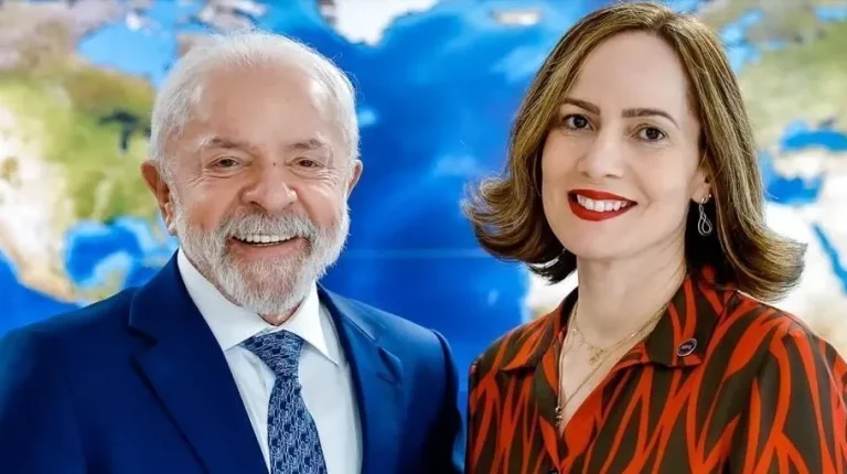 lULA E SERVIDORA