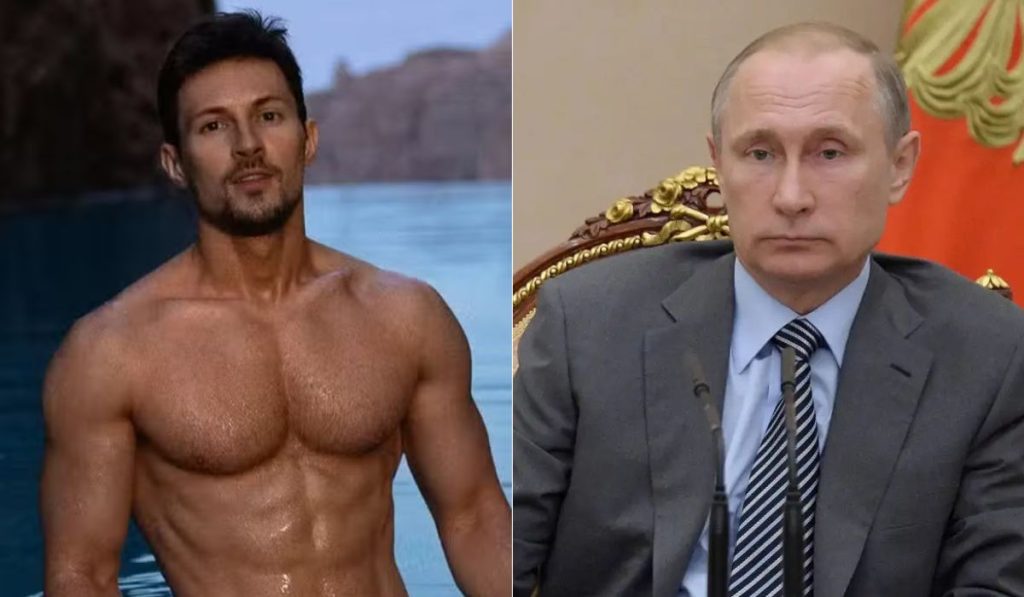 pUTIN,