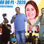 Flavio e esposa