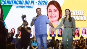 Flavio e esposa