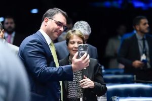 Flavio e tereza cristina