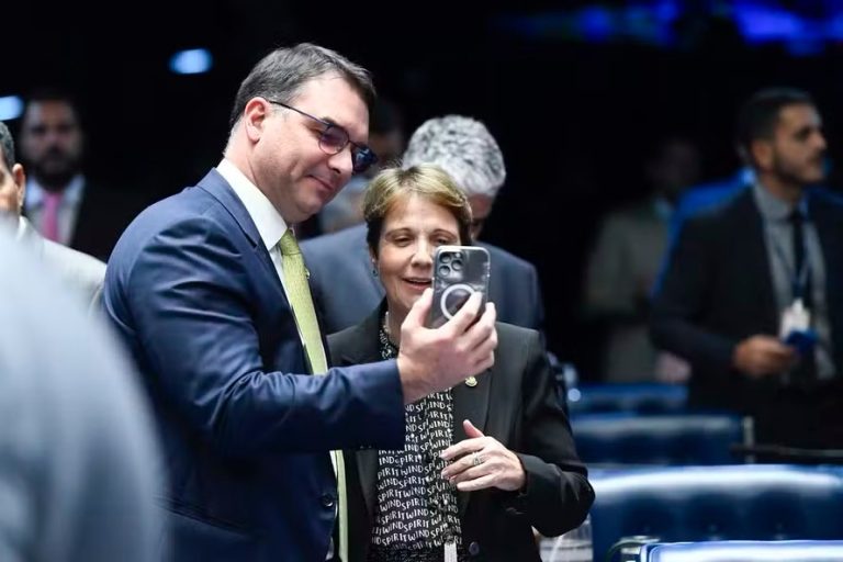 Flavio e tereza cristina
