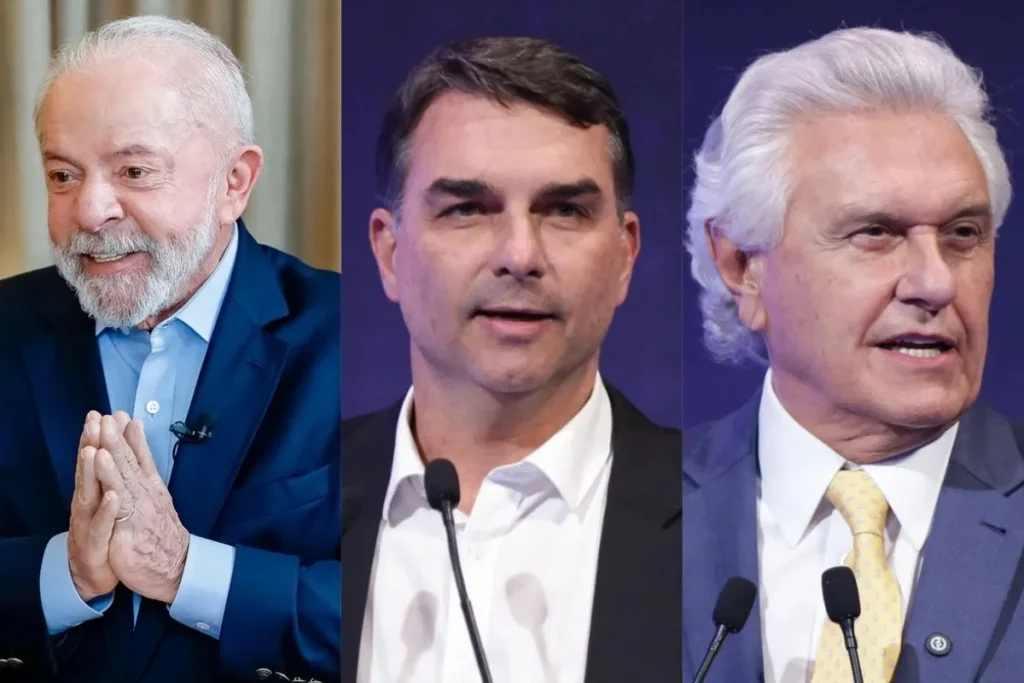 Flavio vs Lula