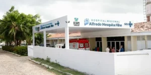 Hospital em Macaiba