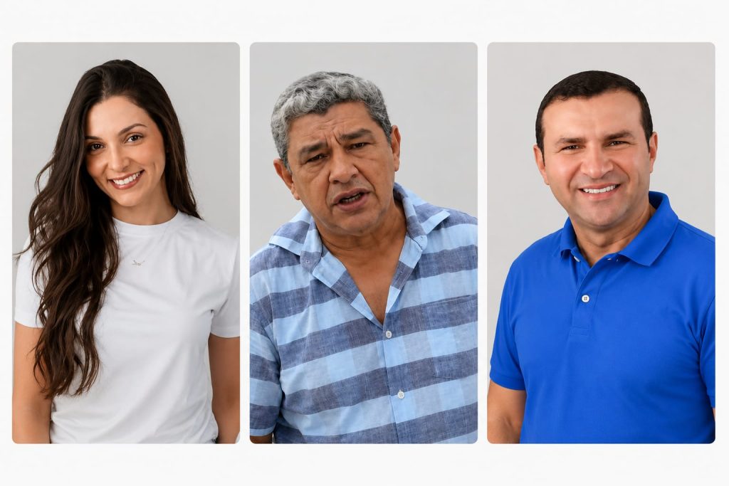 Reginaldo Bob e Raquel