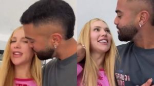 VIRGINIA E AMIGO