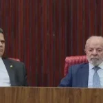 lULA E ALCOLUMBRE