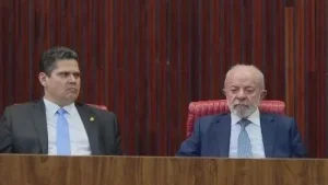 lULA E ALCOLUMBRE