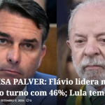Flavio e Lula