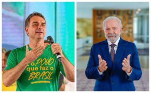 Flavio e Lula