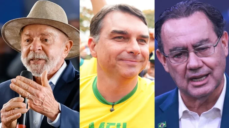 Lula flavio e Cury