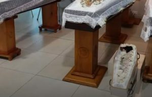 caixão