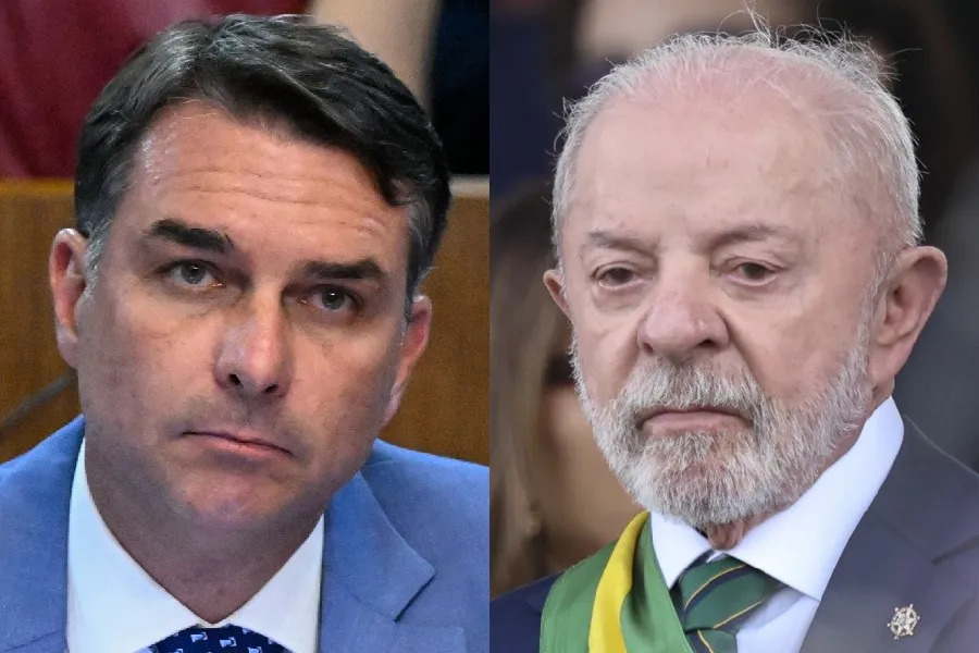 fLAVIO BOLSONARO