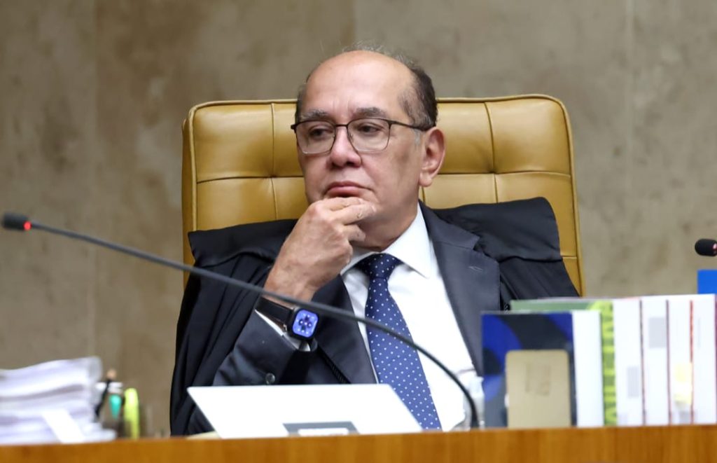 gILMAR mENDES
