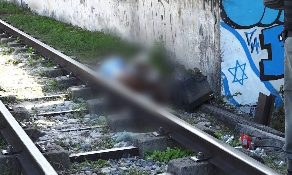 linha do TRem