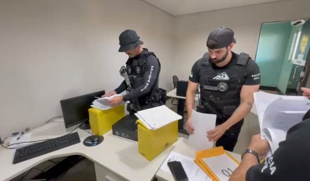 pOlicia civil